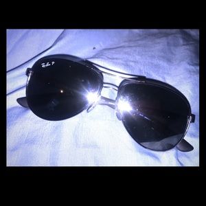 Special Edition carbon fiber polarized Ray Bans